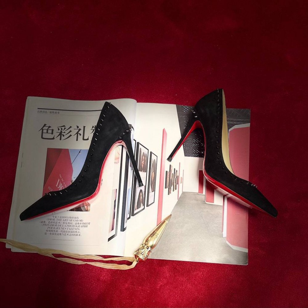 High heels High heels