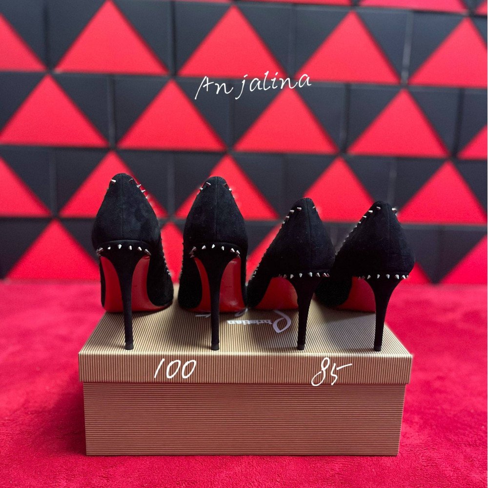 High heels High heels