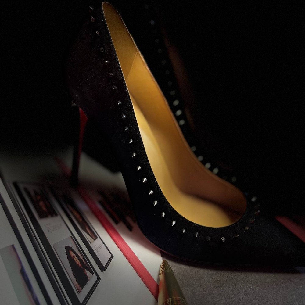 High heels High heels