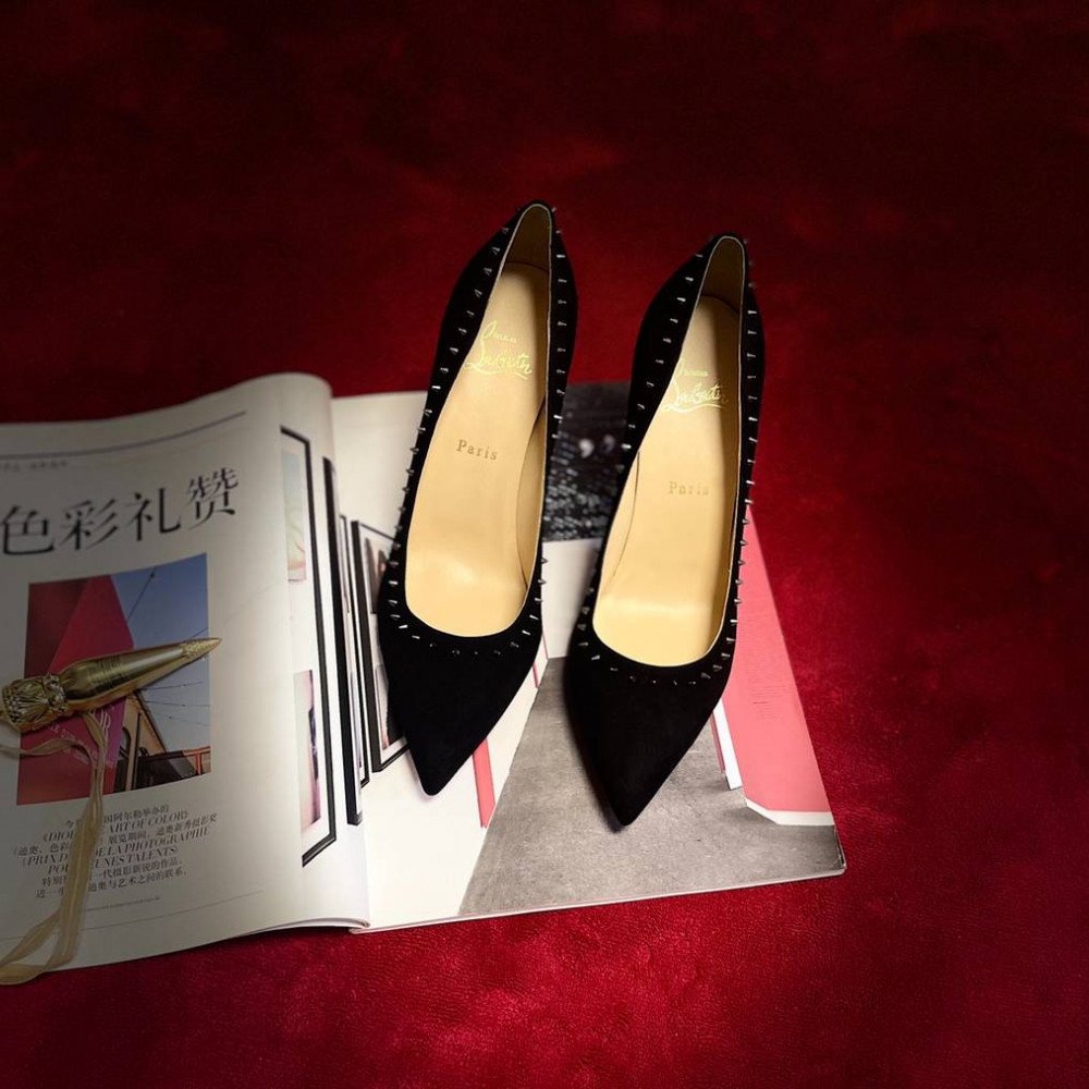 High heels High heels