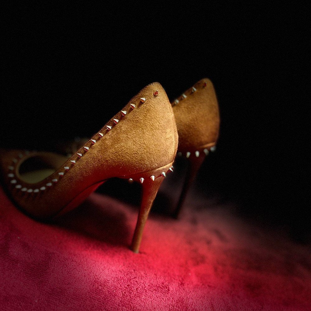 High heels High heels