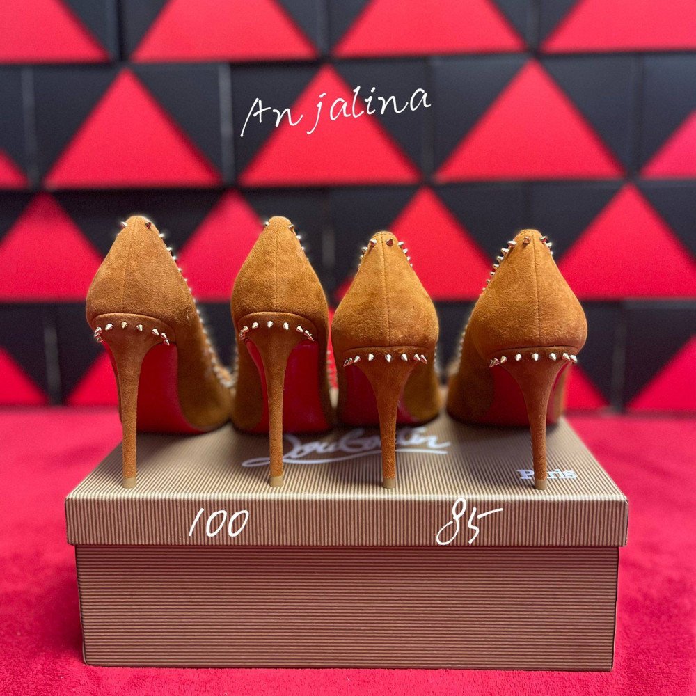High heels High heels