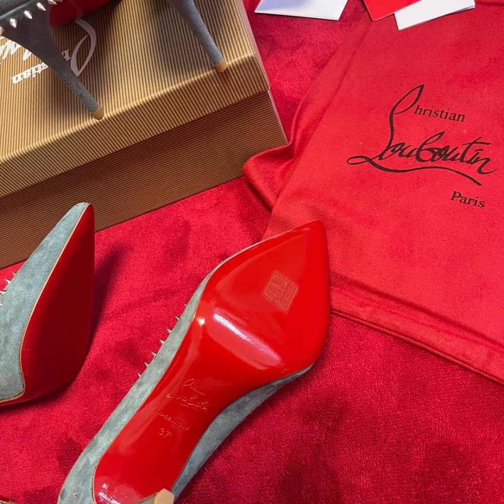 High heels High heels