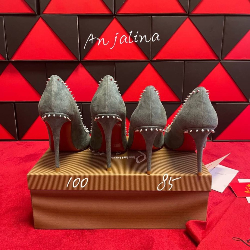 High heels High heels