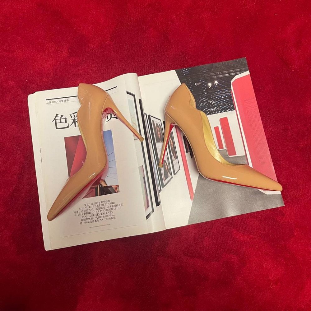 High heels High heels