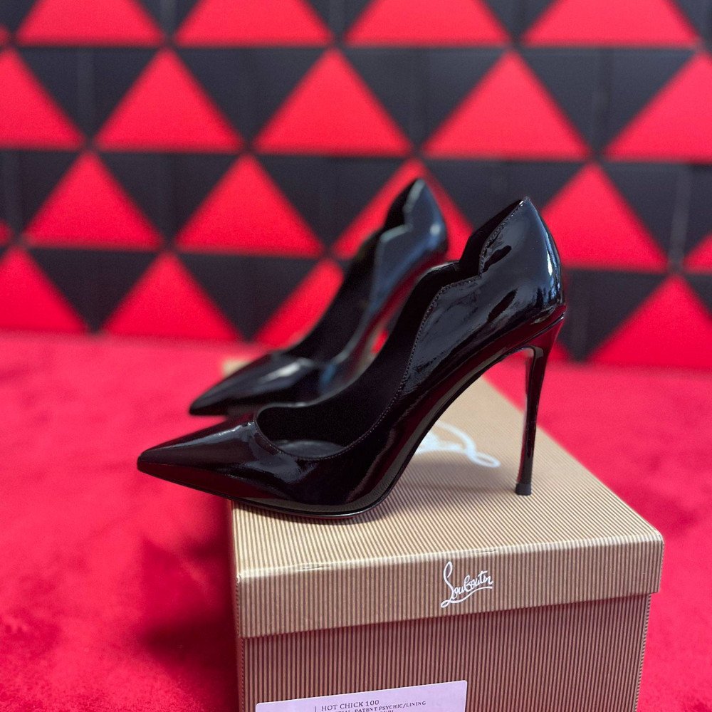High heels