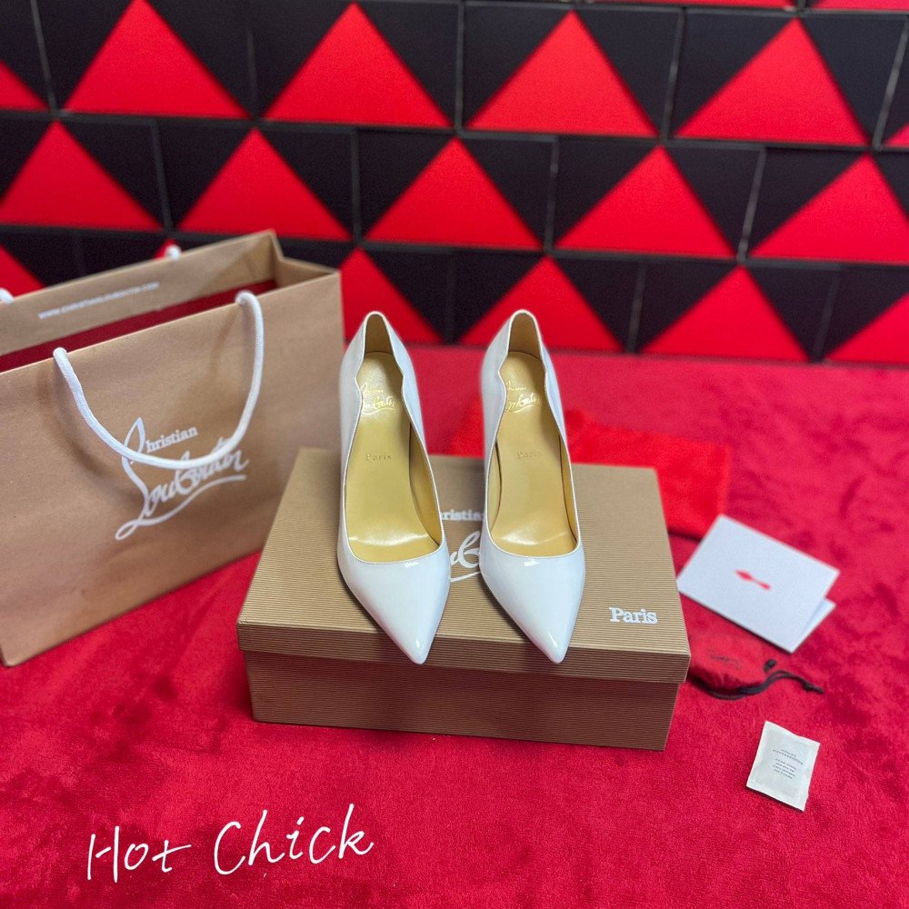 High heels