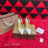 High heels