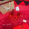 High heels