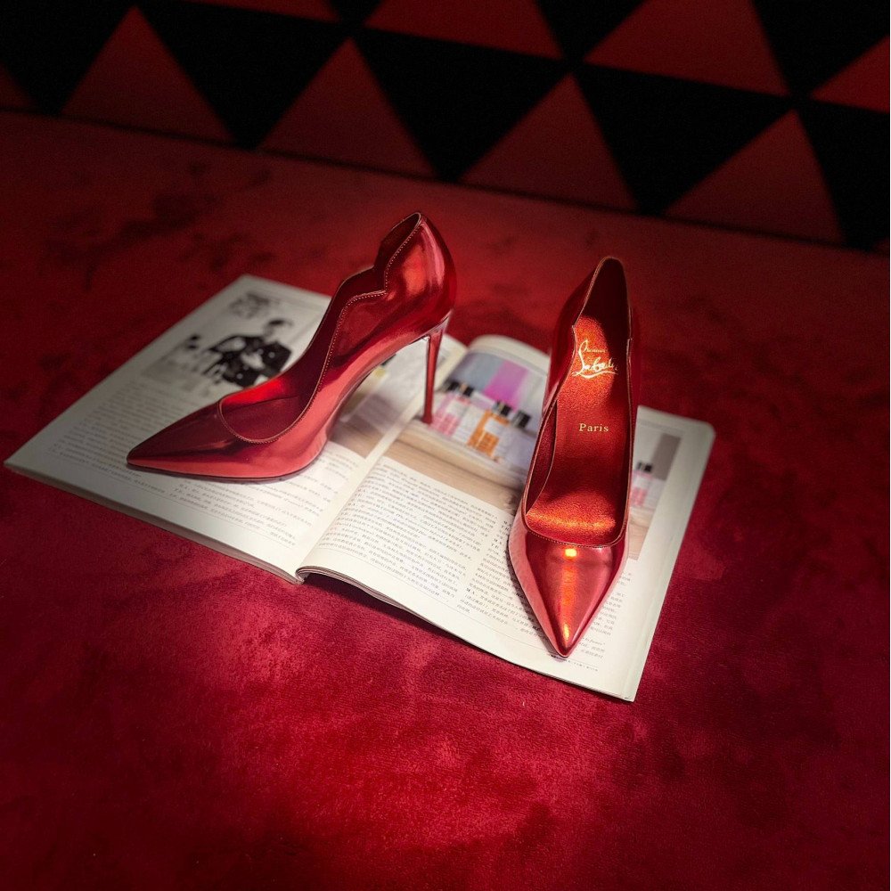 High heels High heels