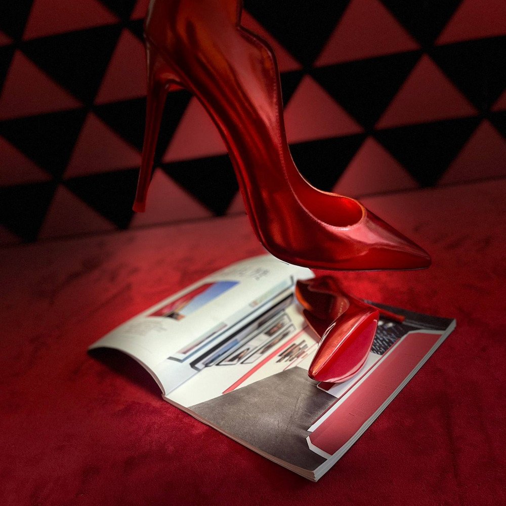 High heels High heels