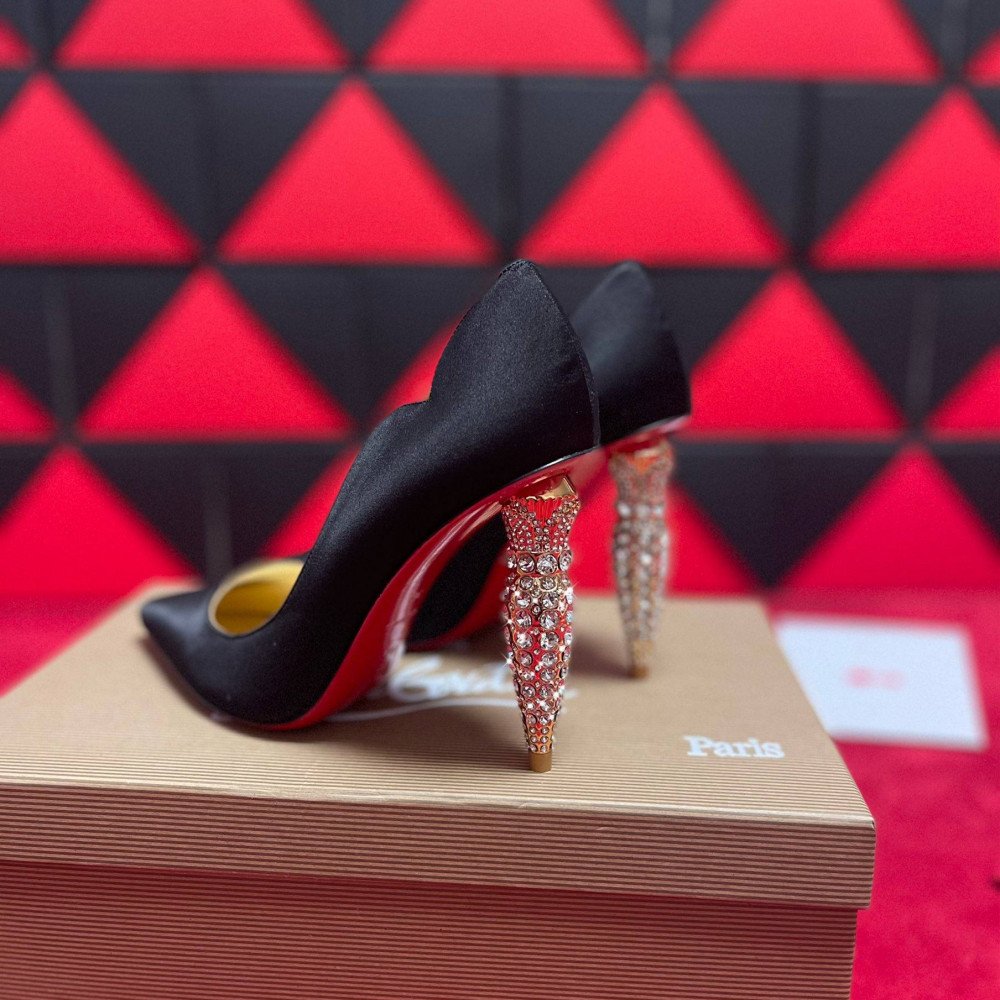 High heels High heels