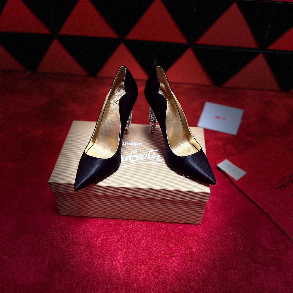 High heels High heels