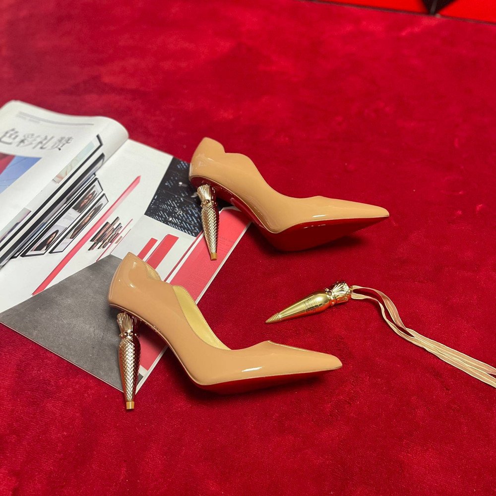 High heels High heels