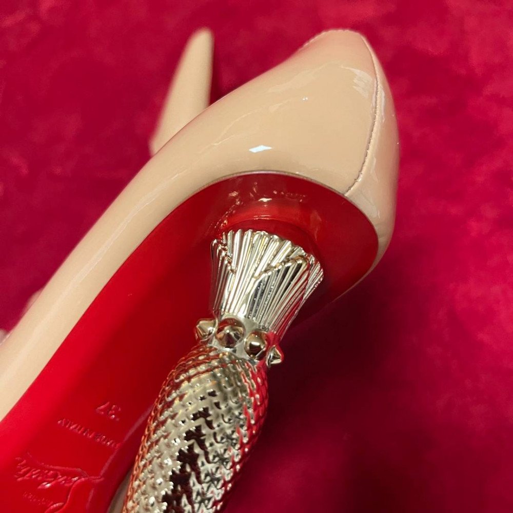High heels High heels