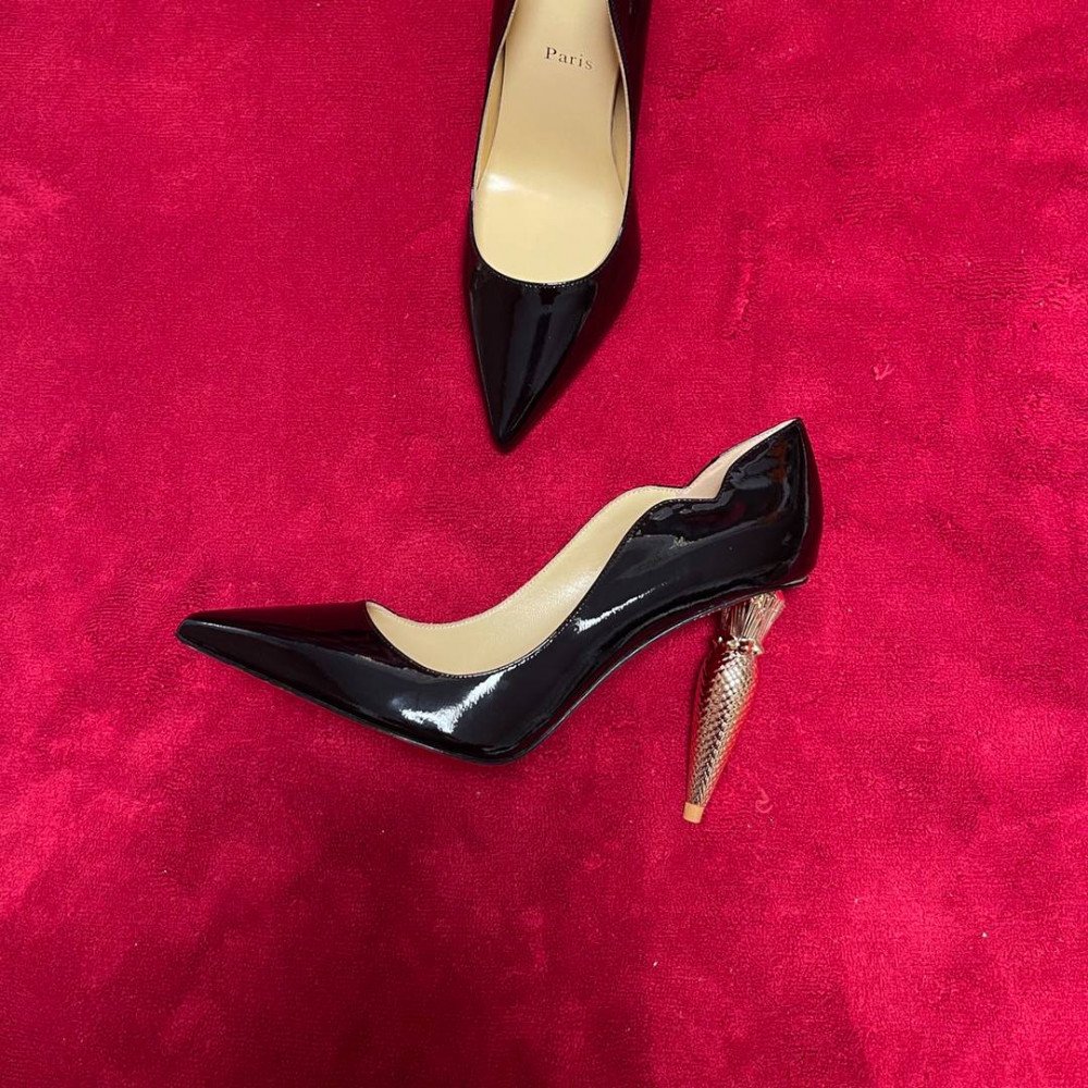 High heels High heels
