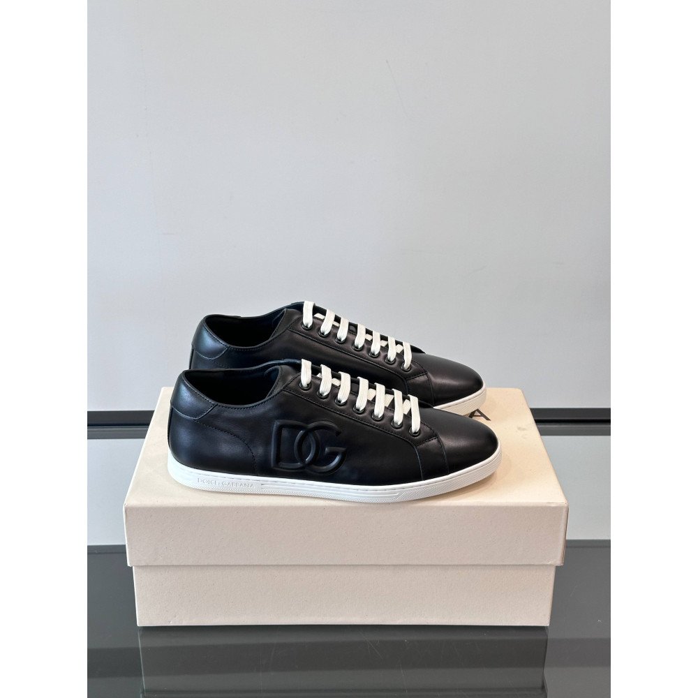 DG White sneakers DG White sneakers