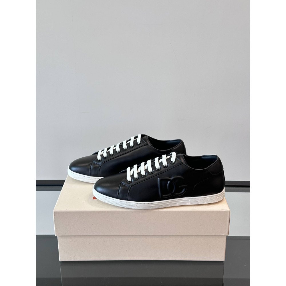 DG White sneakers DG White sneakers