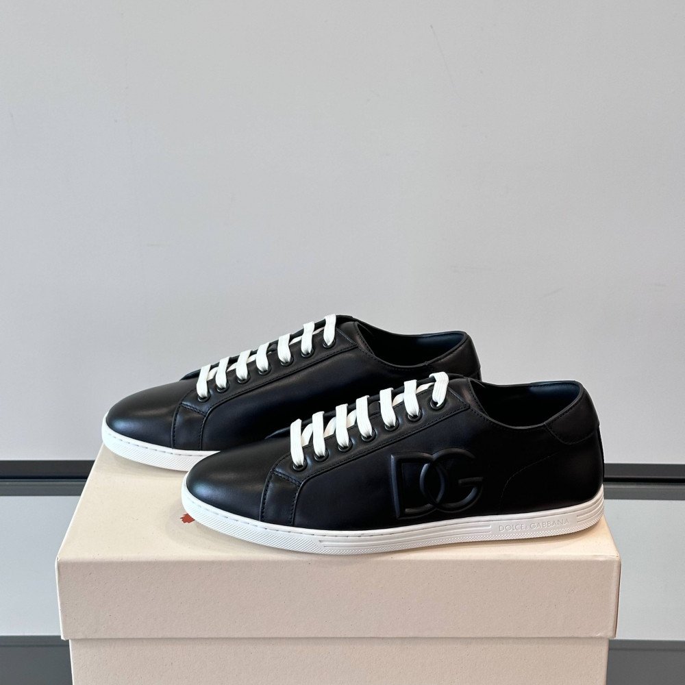 DG White sneakers DG White sneakers