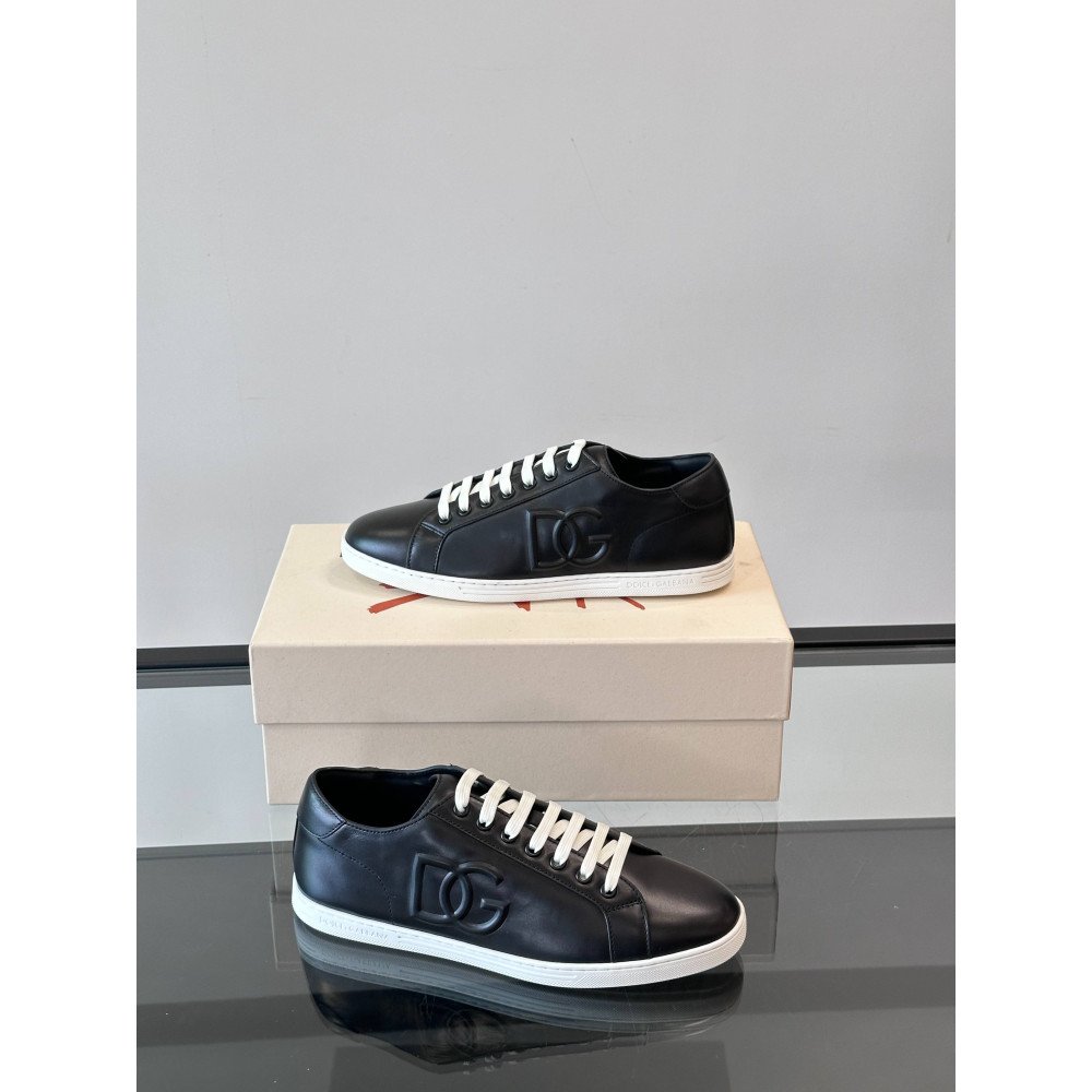 DG White sneakers DG White sneakers