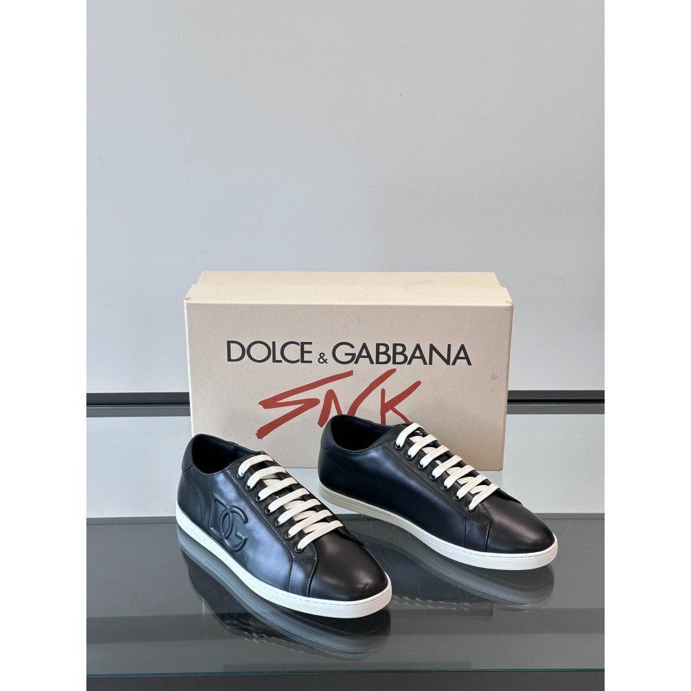 DG White sneakers DG White sneakers