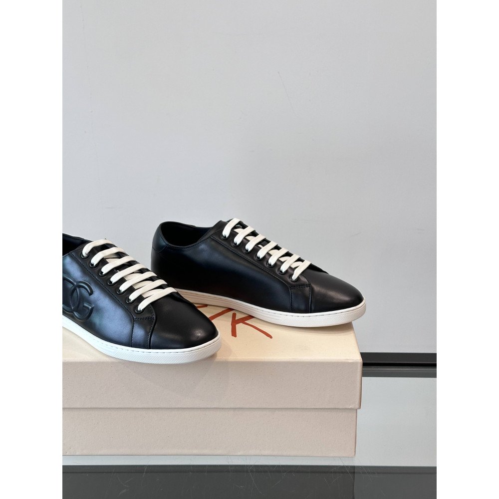 DG White sneakers DG White sneakers