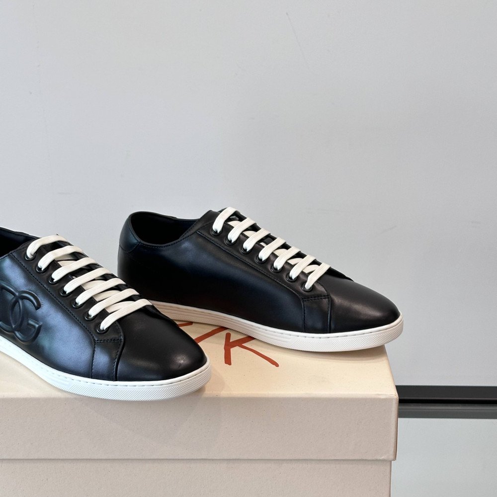 DG White sneakers DG White sneakers