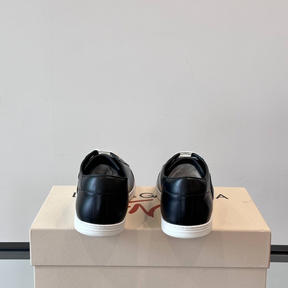 DG White sneakers DG White sneakers