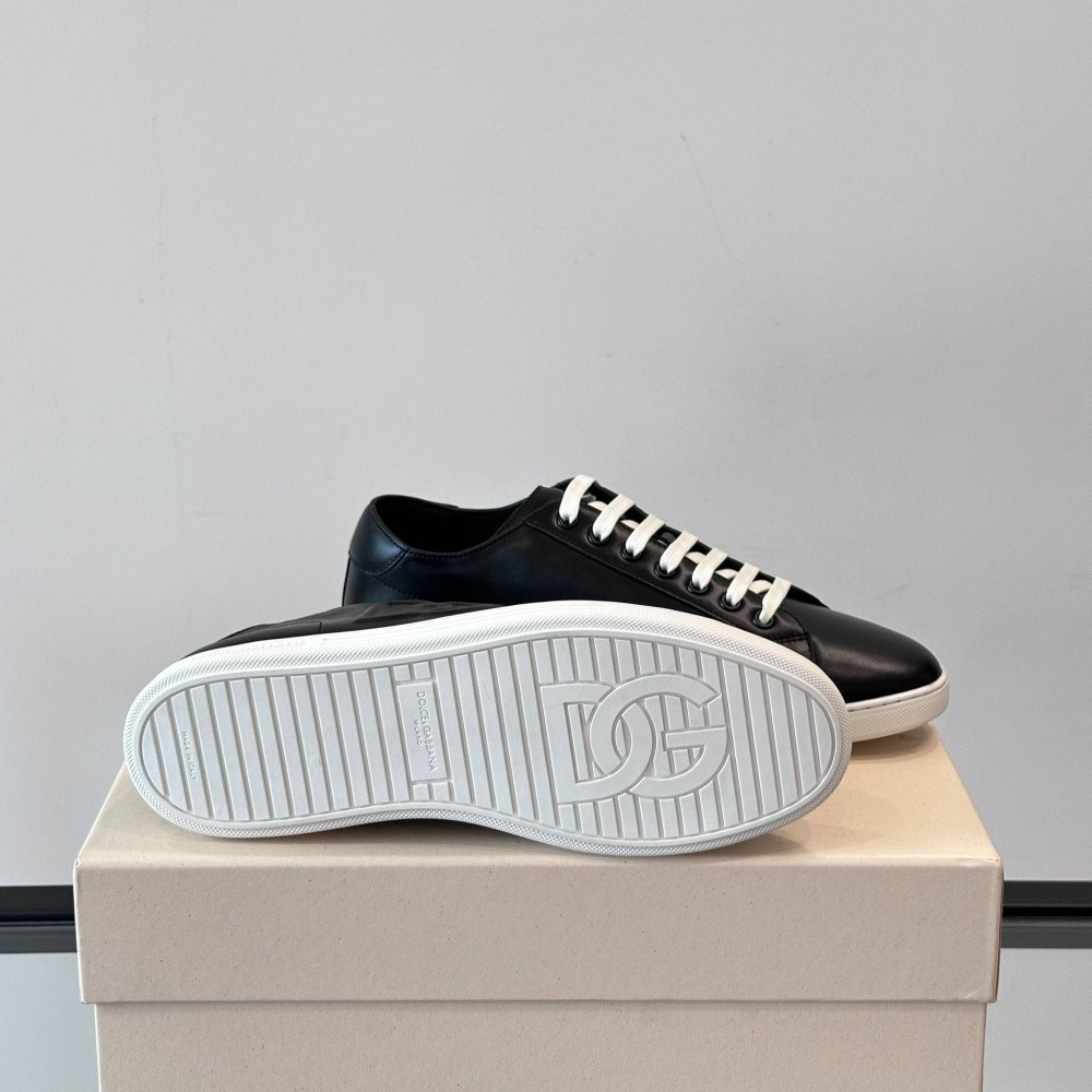 DG White sneakers DG White sneakers