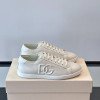 DG White sneakers
