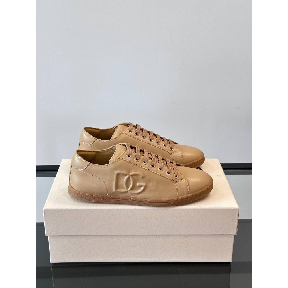 DG White sneakers DG White sneakers
