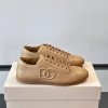 DG White sneakers