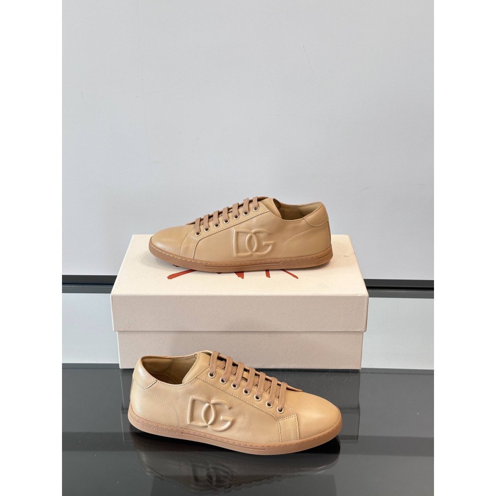 DG White sneakers DG White sneakers