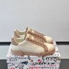 DG White sneakers