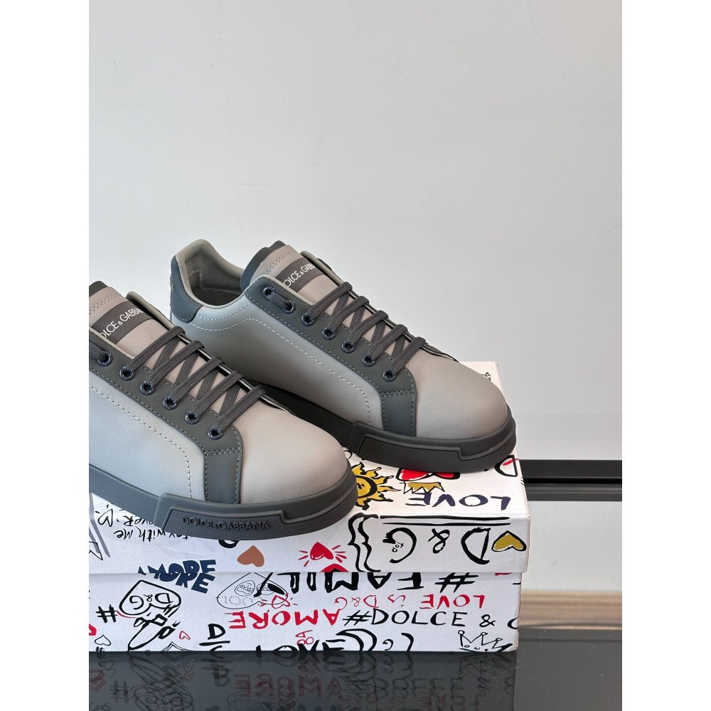 DG White sneakers DG White sneakers