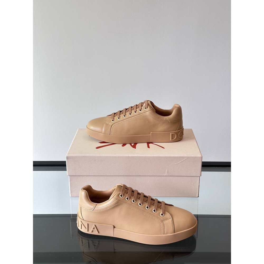 DG White sneakers DG White sneakers