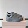 DG White sneakers