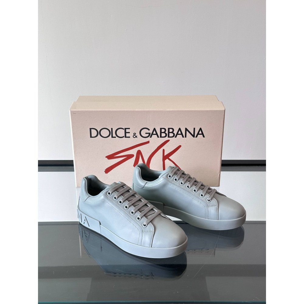 DG White sneakers DG White sneakers