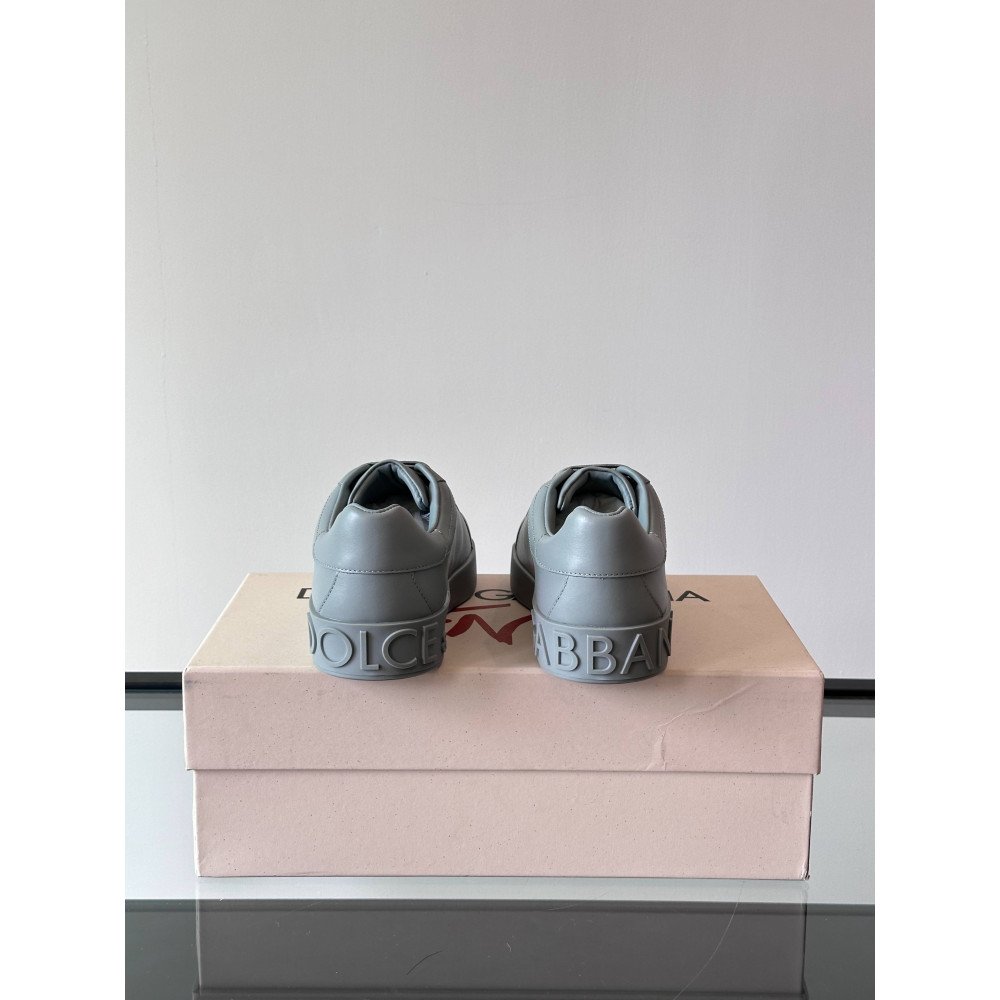 DG White sneakers DG White sneakers