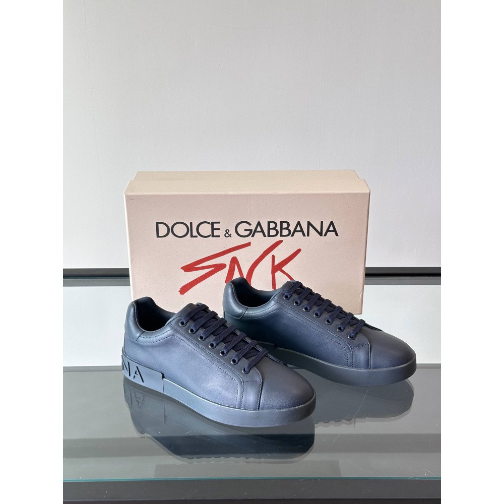 DG White sneakers DG White sneakers