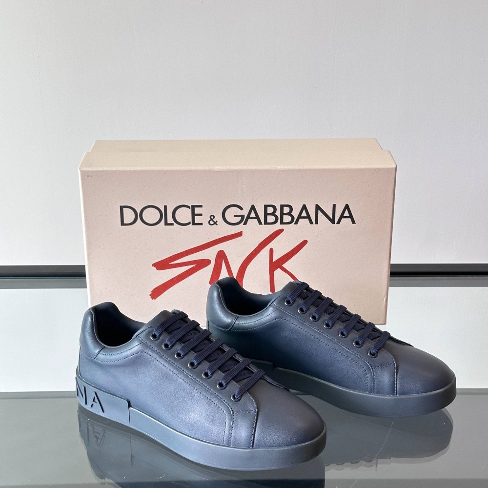 DG White sneakers DG White sneakers