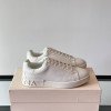 DG White sneakers
