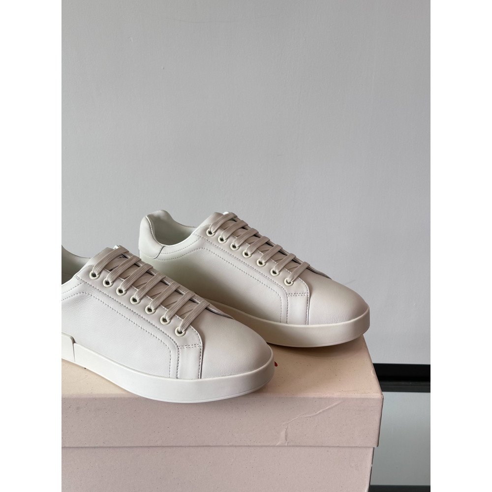 DG White sneakers DG White sneakers