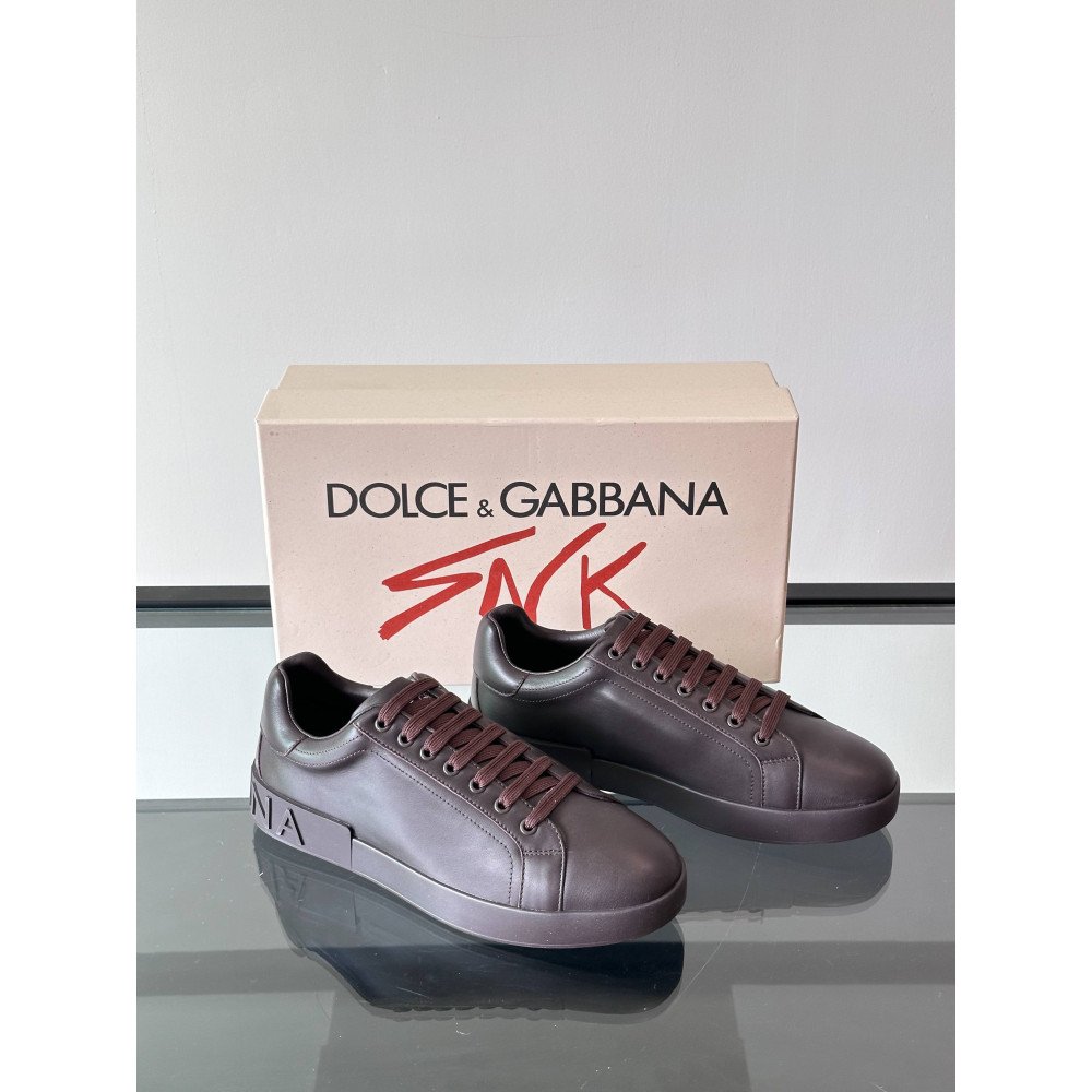 DG White sneakers DG White sneakers