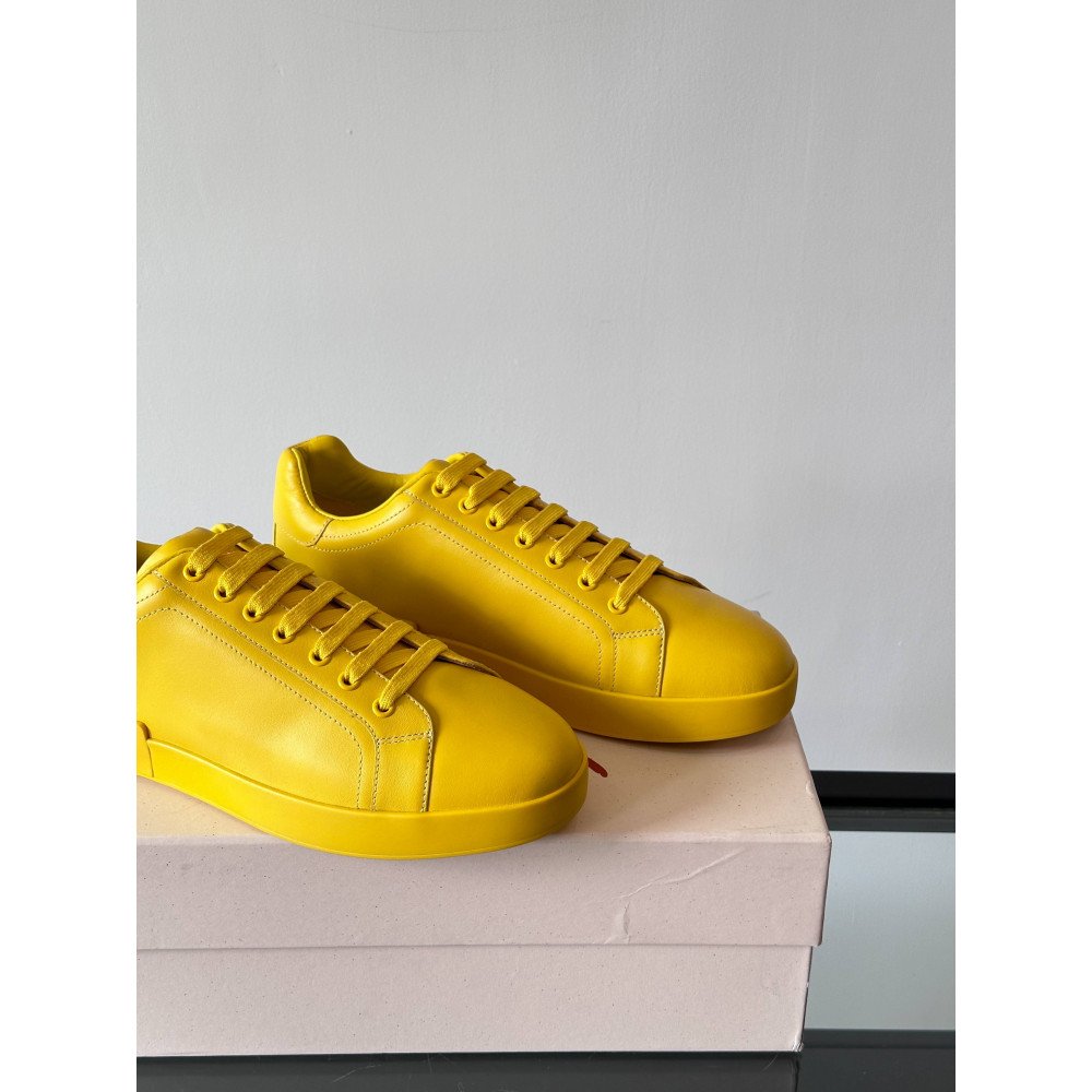 DG White sneakers DG White sneakers