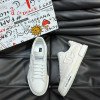 DG White sneakers