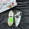 DG White sneakers