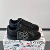 DG White sneakers