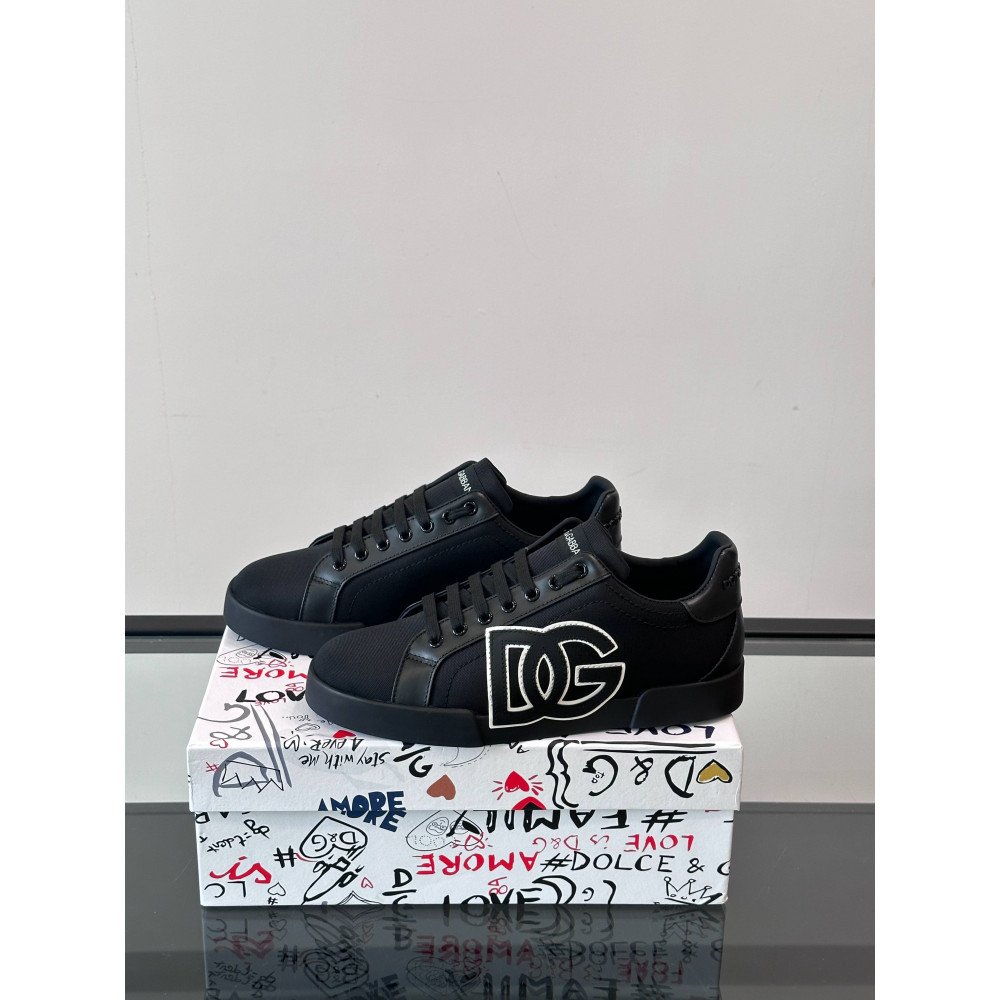 DG White sneakers DG White sneakers