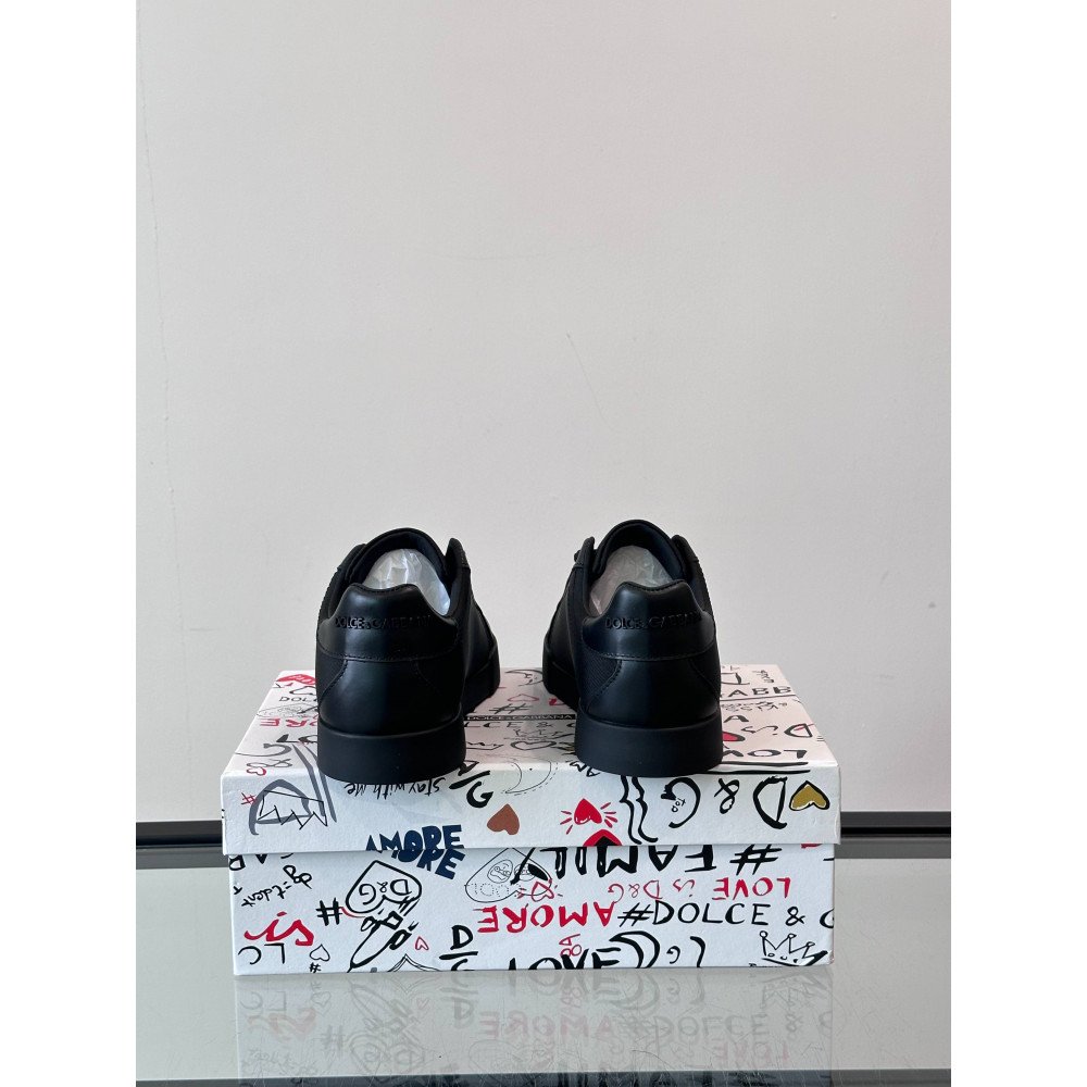 DG White sneakers DG White sneakers